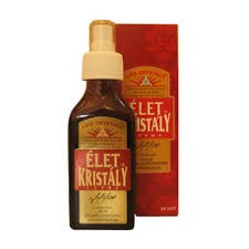 Életkristály koncentrátum, 94 ml - Az érrendszer egészségéért!