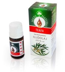 Medinatural 100%-os tisztaságú illóolaj, 5 ml - Ausztrál teafa