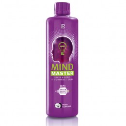 LR Health and Beauty LR Mind Master Green formula stresszkezelésre, 500 ml