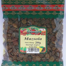 Naturfood Mazsola, 200 g