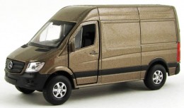 Welly Mercedes-Benz Sprinter Panel Van 2015