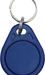 Egyéb Kulcstartós Proximity tag, lapos csepp alakú