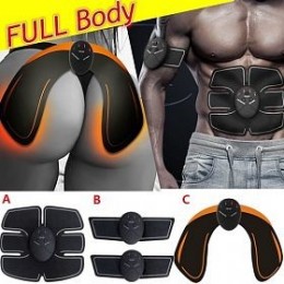 5 in 1 Smart Fitness izomstimulációs készlet popsi feszesítővel