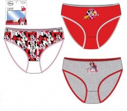 Minnie Disney gyerek fehérnemű bugyi 3 db-os