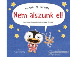 Central Médiacsoport Cate Berry - Nem alszunk el!