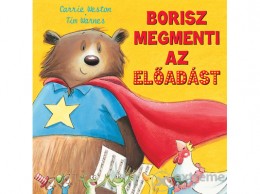 Studium Plusz Carrie Weston - Borisz megmenti az előadást
