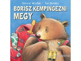 Studium Plusz Carrie Weston - Borisz kempingezni megy