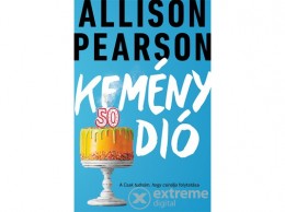 Gabo Kiadó Allison Pearson - Kemény dió