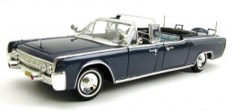 Lincoln X 100 Kennedy Car 1961 1:24