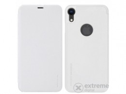 Nillkin SPARKLE műanyag tok Apple iPhone XR (6,1") készülékhez, fehér