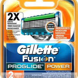 Gillette Fusion Proglide Power borotvabetét (2db) AKCIÓ!