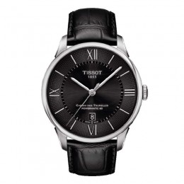 TISSOT Férfi Bőrszíjas Karóra - T099.407.16.058.00