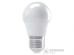 EMOS LED izzó classic kisgömb E27, 4W (ZQ1110)