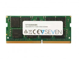 - V7 4GB DDR4 2400MHz notebook memória (V7192004GBS)