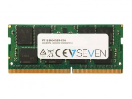 - V7 4GB DDR4 2400MHz notebook memória (V7192004GBSX16)