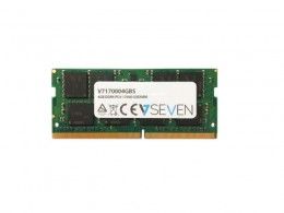 - V7 4GB DDR4 2133MHz notebook memória (V7170004GBS)