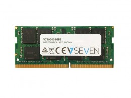 - V7 8GB DDR4 2400MHz notebook memória (V7192008GBS)