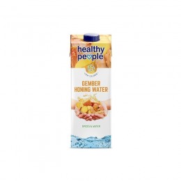 Healthy People Gyümölcslé gyömbér és méz ízesítéssel 1000 ml