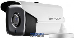 Hikvision DS-2CE16D8T-IT3F (2.8mm) 2 MP THD WDR fix EXIR csőkamera | OSD menüvel | TVI/AHD/CVI/CVBS kimenet