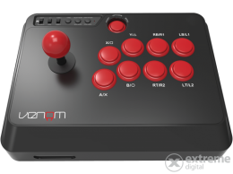 VENOM VS2858 Arcade Stick - PS4/Xbox One/PC Arcade kontroller