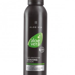 LR Health and Beauty LR Aloe Vera borotvahab 30% aloe tartalommal, 200 ml