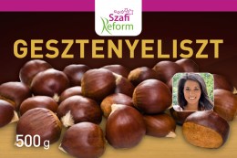 Szafi Reform gesztenyeliszt, 500 g