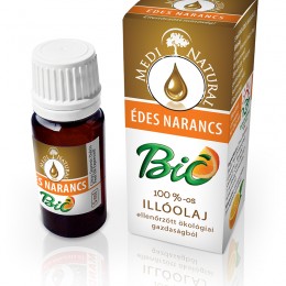 Medinatural bio illóolaj, 5 ml - Édes narancs