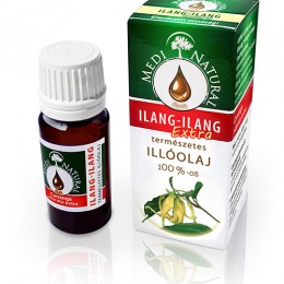 Medinatural 100%-os tisztaságú illóolaj, 5 ml - Ilang-ilang