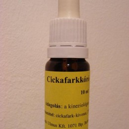 Bach virágterápia Cickafarkkóró (12. Yarrow) Maui virágeszencia - 10 ml