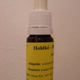 Bach virágterápia Holdkő (5. Moonstone) Maui drágakőeszencia - 10 ml