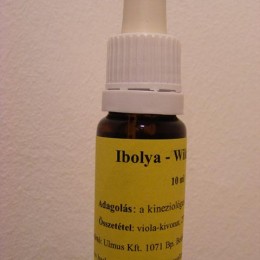 Bach virágterápia Ibolya (11. Wild Violet) Maui virágeszencia - 10 ml
