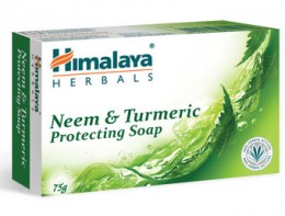 Himalaya Herbals Nim és kurkuma bőrvédő szappan, 75 g