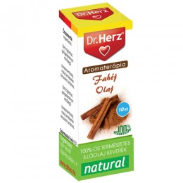 Dr. Herz Fahéj illóolaj, 10 ml
