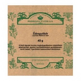 Herbária Édesgyökér, 40 g