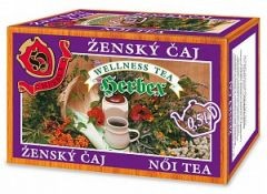 Herbex Női tea 20 filter