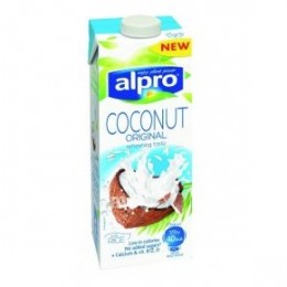 Alpro Rizsital kókuszos, 1000 ml