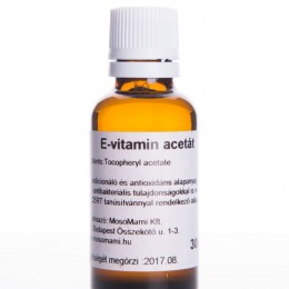 Mosó Mami E-vitamin acetát Ph. Eu., 30 ml