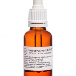 Mosó Mami Preservative/EC 5 Tartósítószer, 30 ml Ecocert