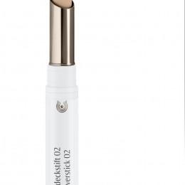 Dr. Hauschka Javító stift, 2 g - 02 bézs