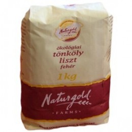 Naturgold bio TBL-70 tönköly fehérliszt, 1 kg