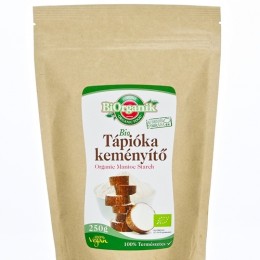 BiOrganik bio tápióka keményítő, 250 g