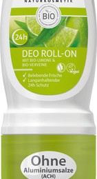 Lavera Deo Roll-on, 50 ml - Vasfű-lime