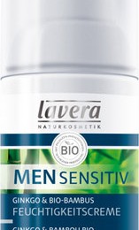 Lavera Men Férfi Sensitiv ápoló hidratáló krém, 30 ml