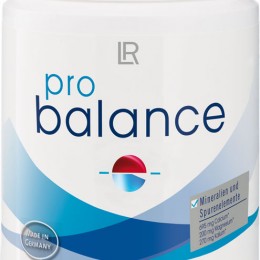 LR Health and Beauty LR ProBalance, 360 db tabletta - Lúgos ásványokkal a szervezet egyensúlyáért