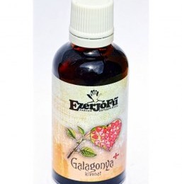 EzerJóFű Galagonya+ kivonat, 50 ml