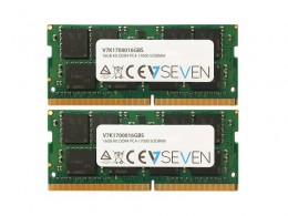 - V7 16GB DDR4 2133MHz laptop memória (V7K1700016GBS)