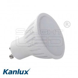 Kanlux LED GU10 3W TOMI LED NW 4000K 250lumen 22823