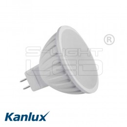 Kanlux LED MR16 5W TOMI LED WW 3000K 370lumen 22704