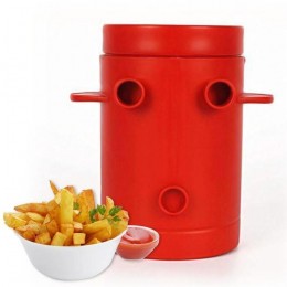 Jiffy 2in1-ben burgonya aprító és mini fritőz