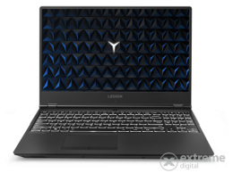 Lenovo Legion Y530-15ICH 81FV00T6HV gamer notebook, fekete + Windows 10 Home